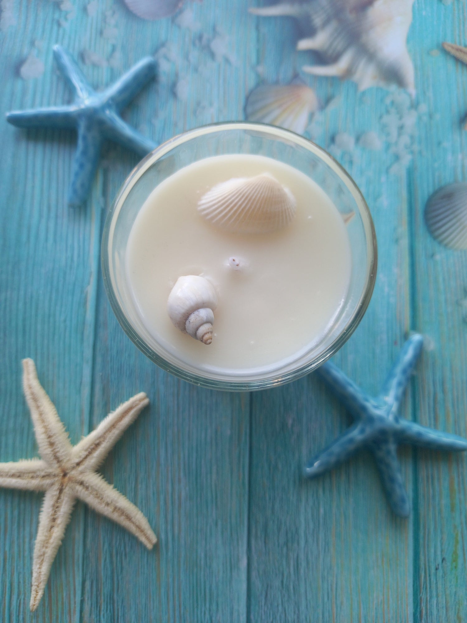 VELAS AROMÁTICAS