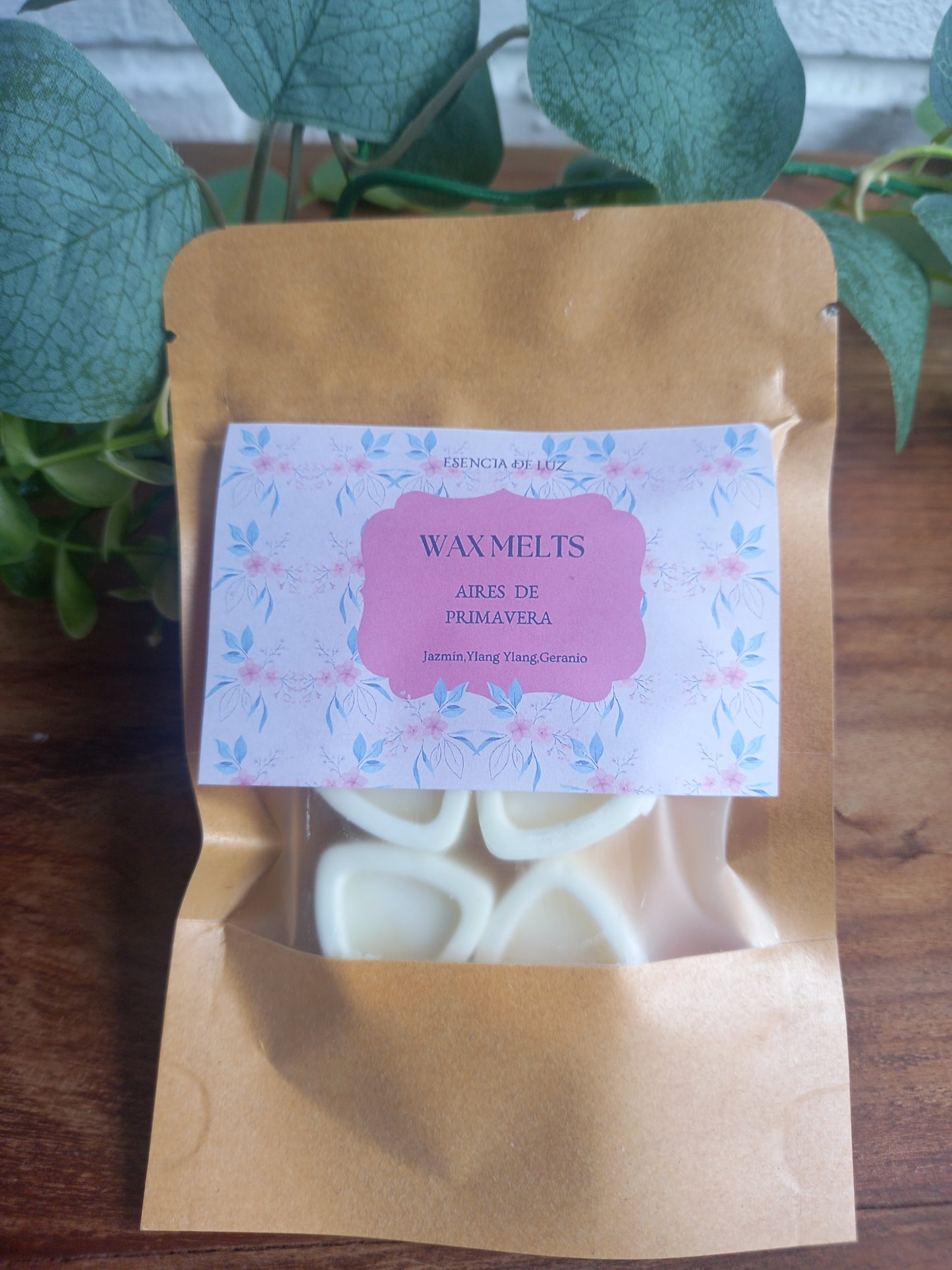 Wax Melts Bombones artesanales
