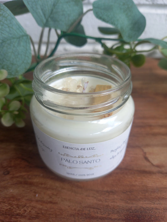 Vela Palo Santo