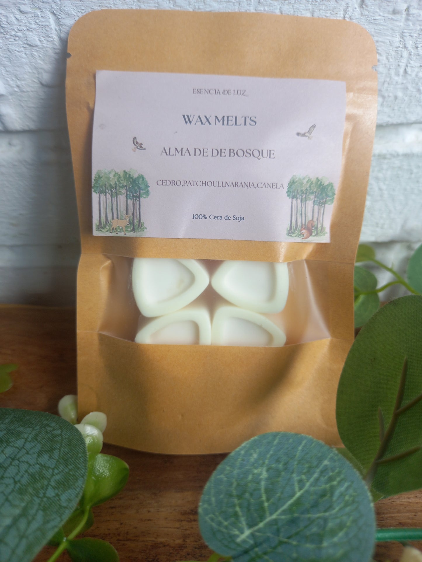 Wax Melts Bombones artesanales