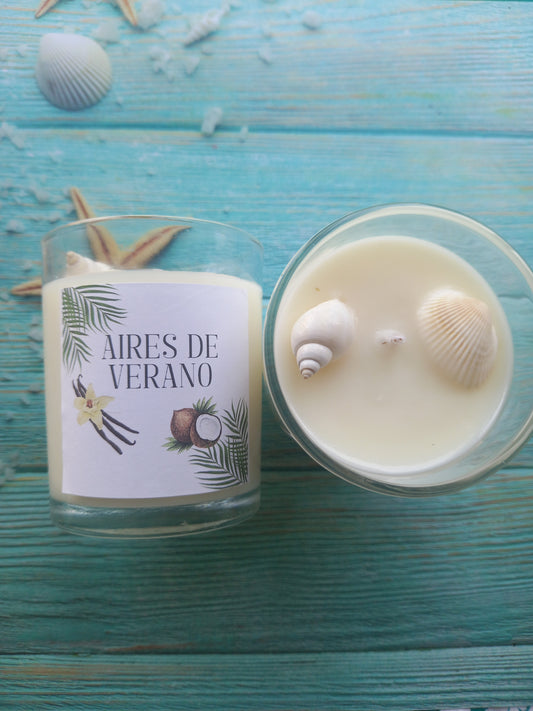 Vela Aires de Verano