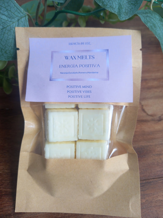 Wax Melts Bombones artesanales
